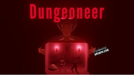 Русификатор для Dungeoneer (itch) (Ryan, Dark, ncollie)
