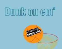 Русификатор для dunk on em