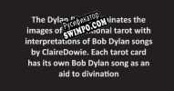 Русификатор для Dylan Tarot Deck
