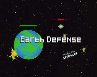 Русификатор для Earth Defense (itch) (SuperGobo)