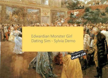 Русификатор для Edwardian Monster Girl Dating Sim Sylvia Demo