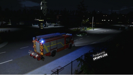 Русификатор для Emergency Call 112 – The Fire Fighting Simulation 2