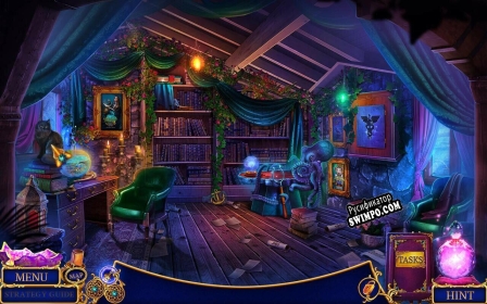 Русификатор для Enchanted Kingdom The Secret of the Golden Lamp Collectors Edition