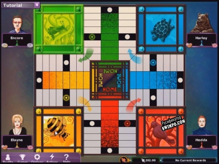 Русификатор для Encore Classic Puzzle  Board Games