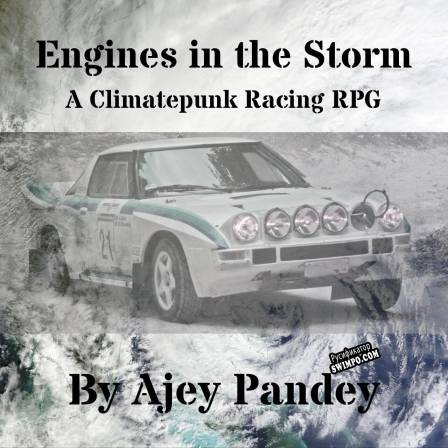 Русификатор для Engines in the Storm