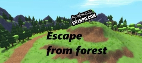 Русификатор для Escape From Forest