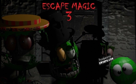 Русификатор для Escape Magic 3