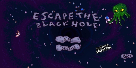 Русификатор для Escape The Black Hole
