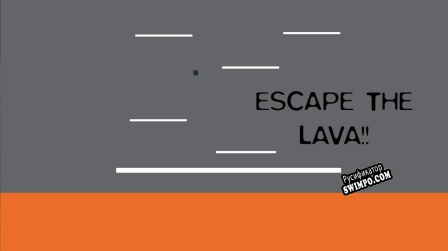 Русификатор для Escape the Lava (ChantalBiwersi)