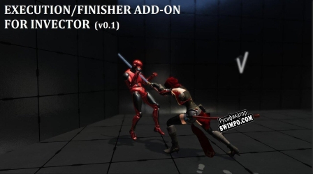 Русификатор для Executionu002FFinisher Add-On for Invector