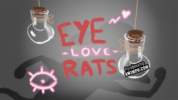 Русификатор для Eye love rats