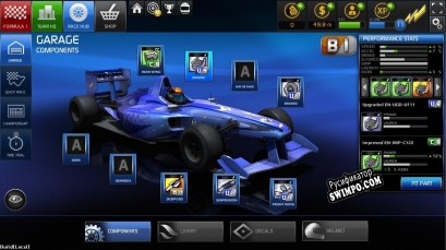 Русификатор для F1 Online The Game