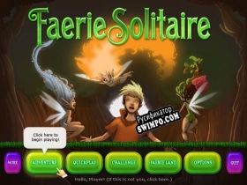 Русификатор для Faerie Solitaire (itch)