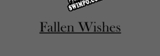 Русификатор для Fallen Wishes