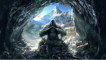 Русификатор для Far Cry 4 Valley of the Yetis