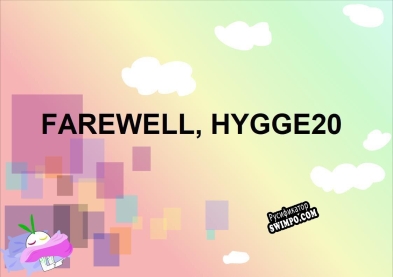 Русификатор для Farewell, Hygge20