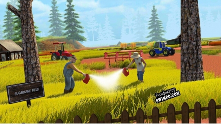 Русификатор для Farming Tractor Simulator 2021 Farmer Life