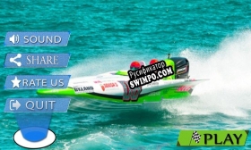 Русификатор для Fastest 3D Boat Race 2020