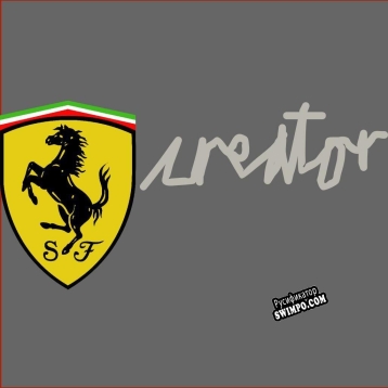 Русификатор для Ferrari Creator