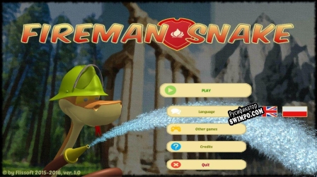 Русификатор для Fireman Snake