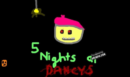 Русификатор для Five Nights At Dancys Pre-alpha v.0.0.1.0