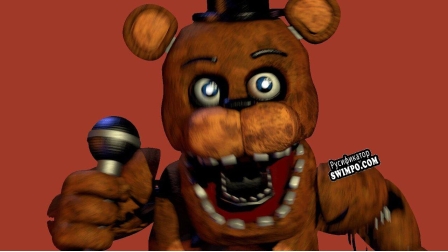Русификатор для Five Nights At Withered Freddys Beta