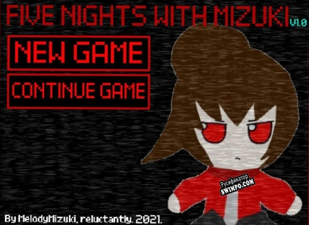Русификатор для Five Nights With Mizuki