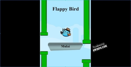 Русификатор для Flappy Bird (itch) (muh. alif ramdhan)
