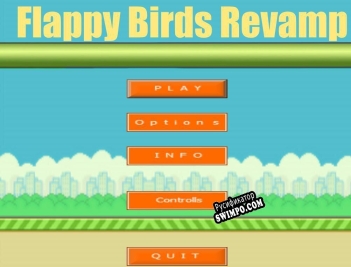 Русификатор для Flappy Birds Revamped