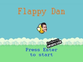 Русификатор для Flappy Dan