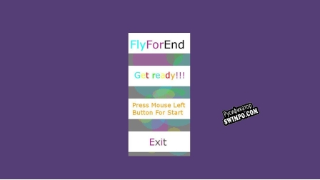 Русификатор для FlyForEnd