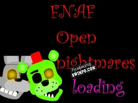 Русификатор для FNAF Open Nightmares (demo)