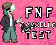 Русификатор для FNF Garcello Test