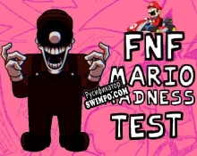 Русификатор для FNF Mario Madness Test