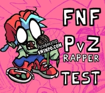 Русификатор для FNF Plant Vs Zombie Rapper Test