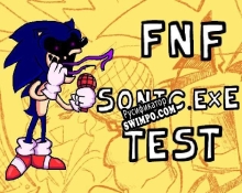 Русификатор для FNF Sonic.exe Test
