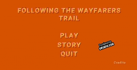 Русификатор для Following the Wayfarers Trail