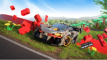 Русификатор для Forza Horizon 4 LEGO Speed Champions
