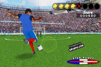 Русификатор для Free Kick Football Version PC