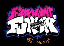 Русификатор для Friday Night Funk vs Henry