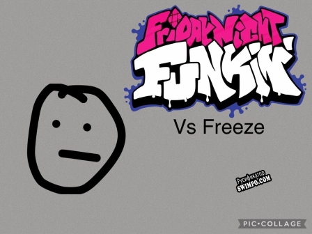 Русификатор для Friday Night Funkin’ Vs Freeze