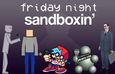 Русификатор для Friday Night Funky x SandBox