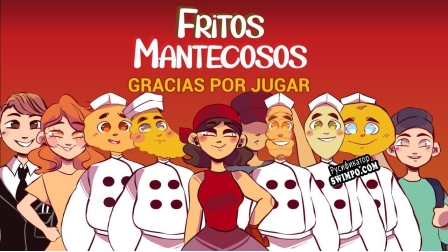 Русификатор для Fritos Mantecosos