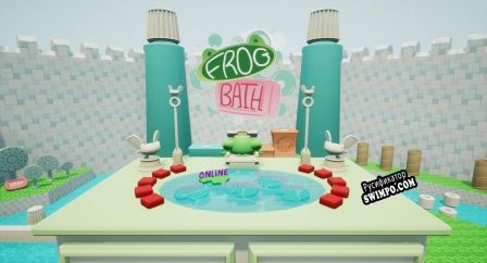 Русификатор для Frog Bath