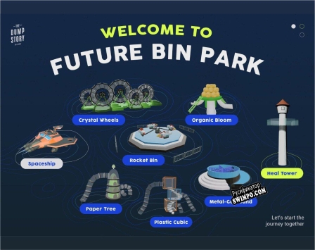 Русификатор для Future Bin Park