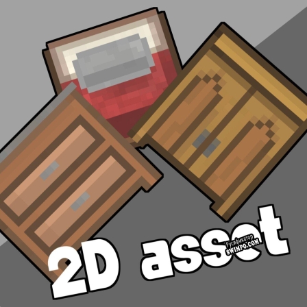 Русификатор для game asset 2D