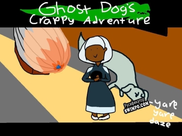Русификатор для Ghost Dogs Crappy Adventure Finndition