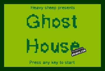 Русификатор для ghost house