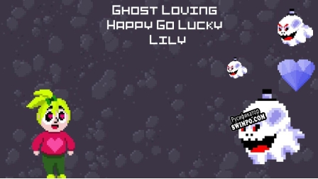Русификатор для Ghost Loving Happy Go Lucky Lily