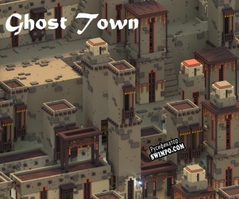 Русификатор для Ghost Town (itch) (99cone99)